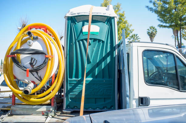 Sanitation services for porta potties in Solana, FL